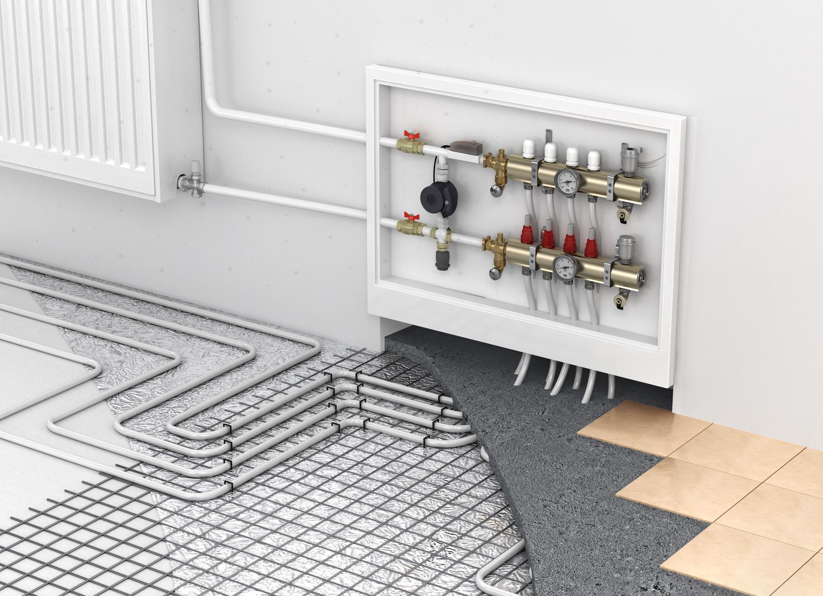 réparation chauffage électrique Avrechy