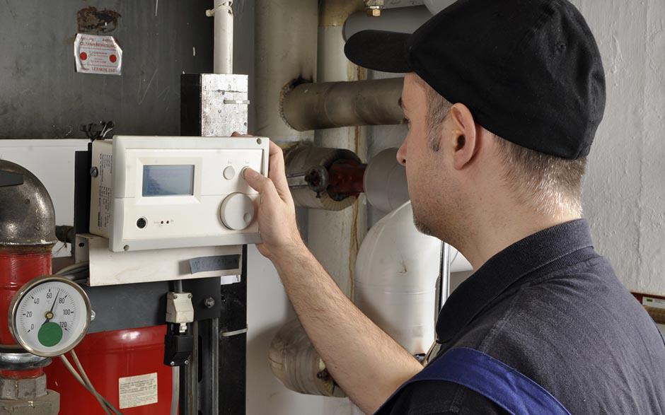 réparation chauffage électrique Maffliers