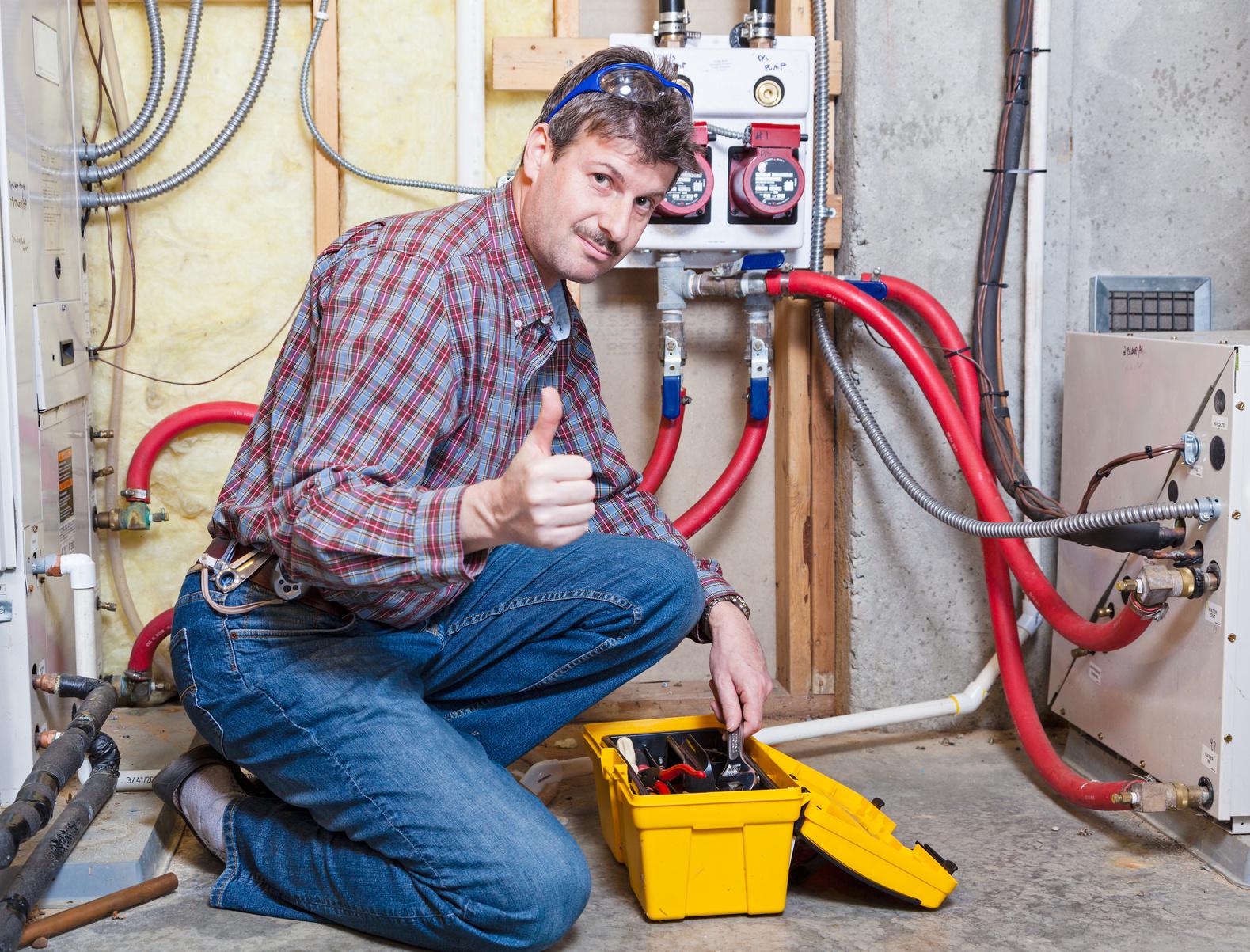réparation chauffage électrique Maffliers
